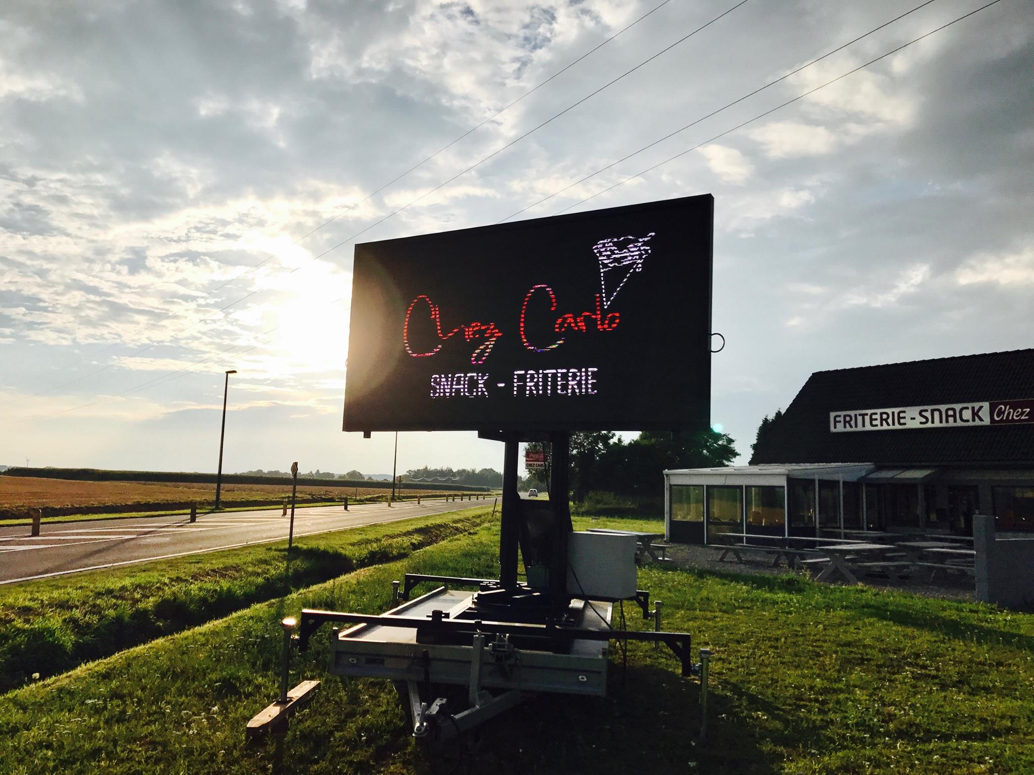 Chez Carlo - Friterie 